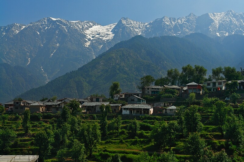 Dharamshala Himachal Prdesh