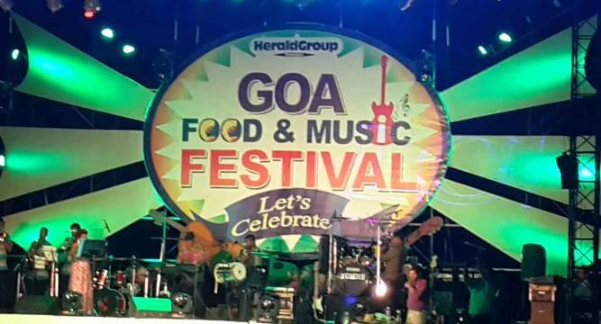Goa Food and Cultural Festivals Panaji