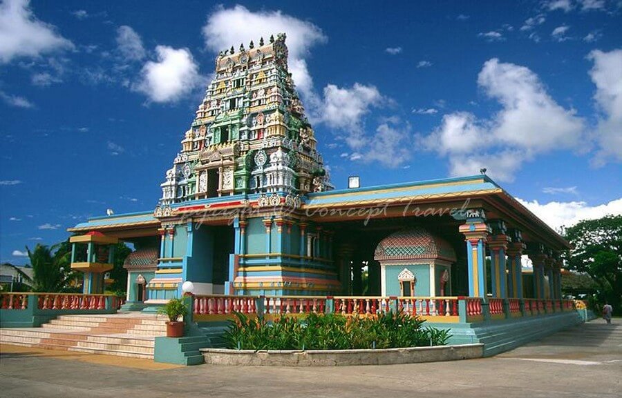 Kurinji Andavar Temple Kodaikanal