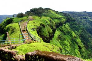 Mahabaleshwar Hill Station Maharashtra in November