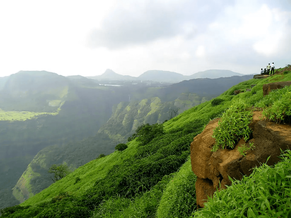 Matheran Maharashtra