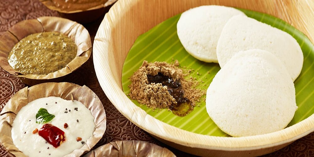 Murugan Idli Shop Madurai