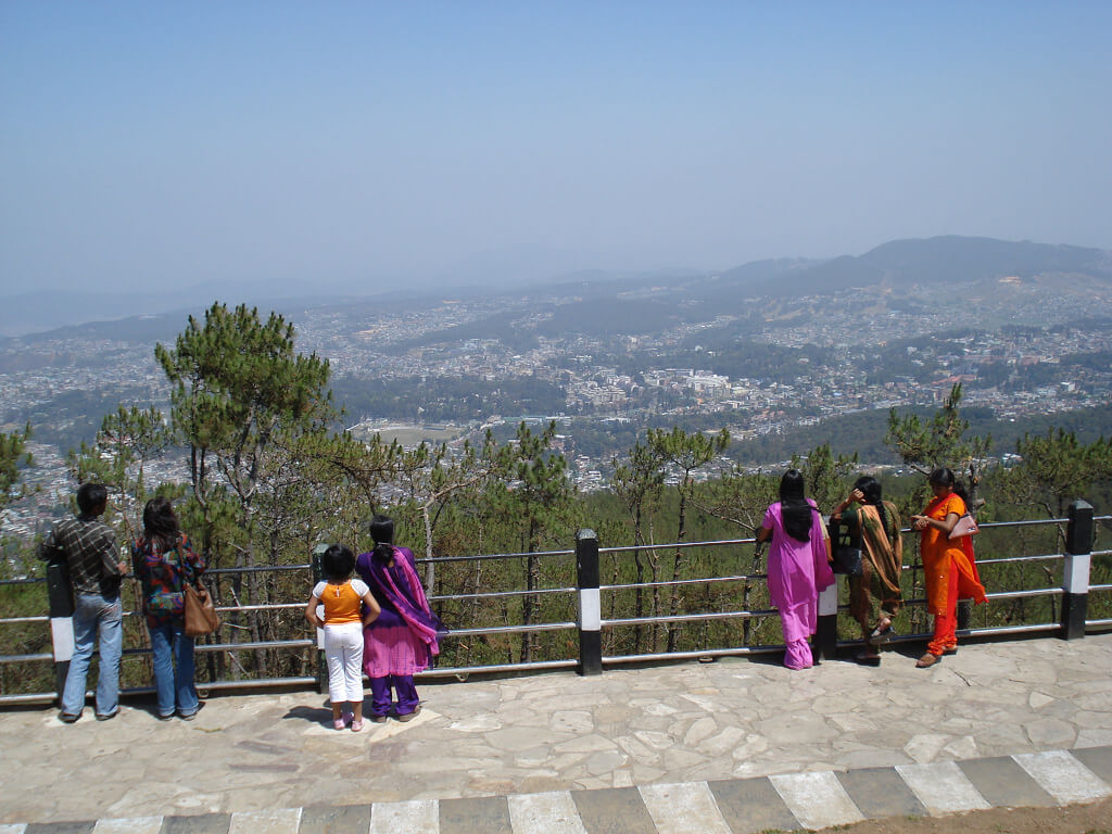 Shillong Peak Meghalaya