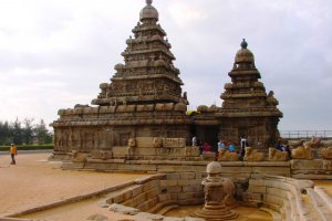 Shore Temple Mahabalipuram