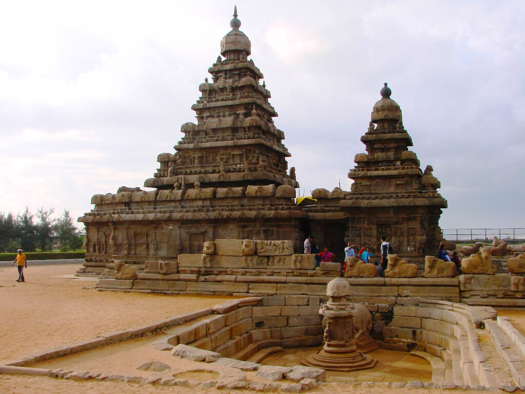 Shore Temple Mahabalipuram