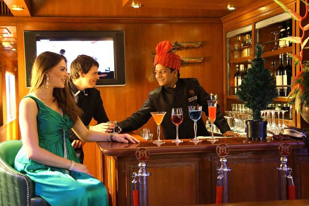 Maharajas' Express Lounge and Bar