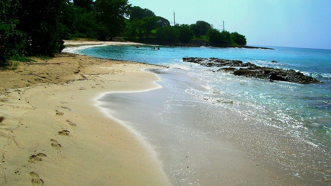Butler Bay Beach