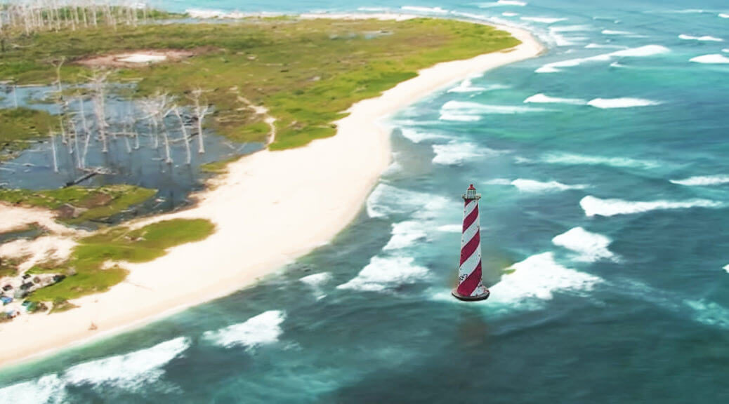 Great Nicobar Island, Indira Point Lighthouse