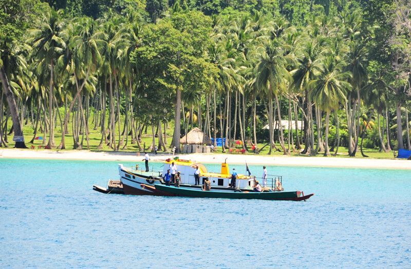 Lalaji Bay Beach Ferry Ride