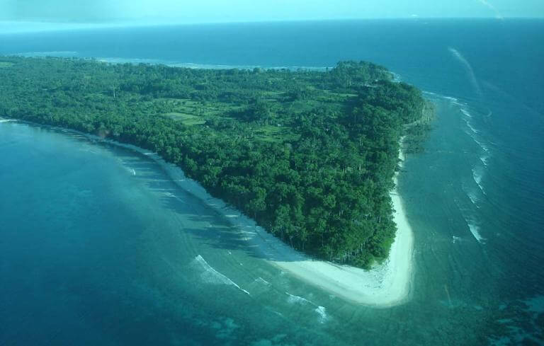 Laxmanpur Beach Neil Island