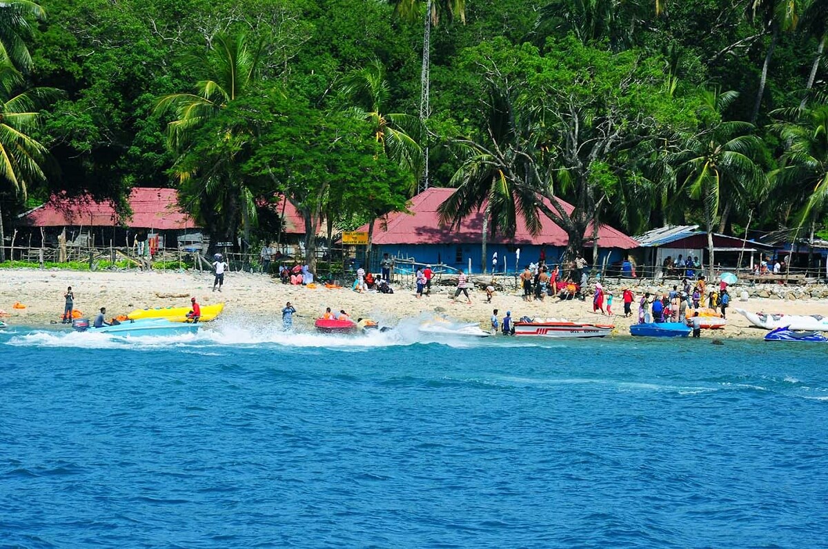 North Bay Beach, Andaman