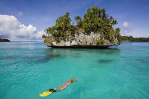 Ray Hill, Andaman