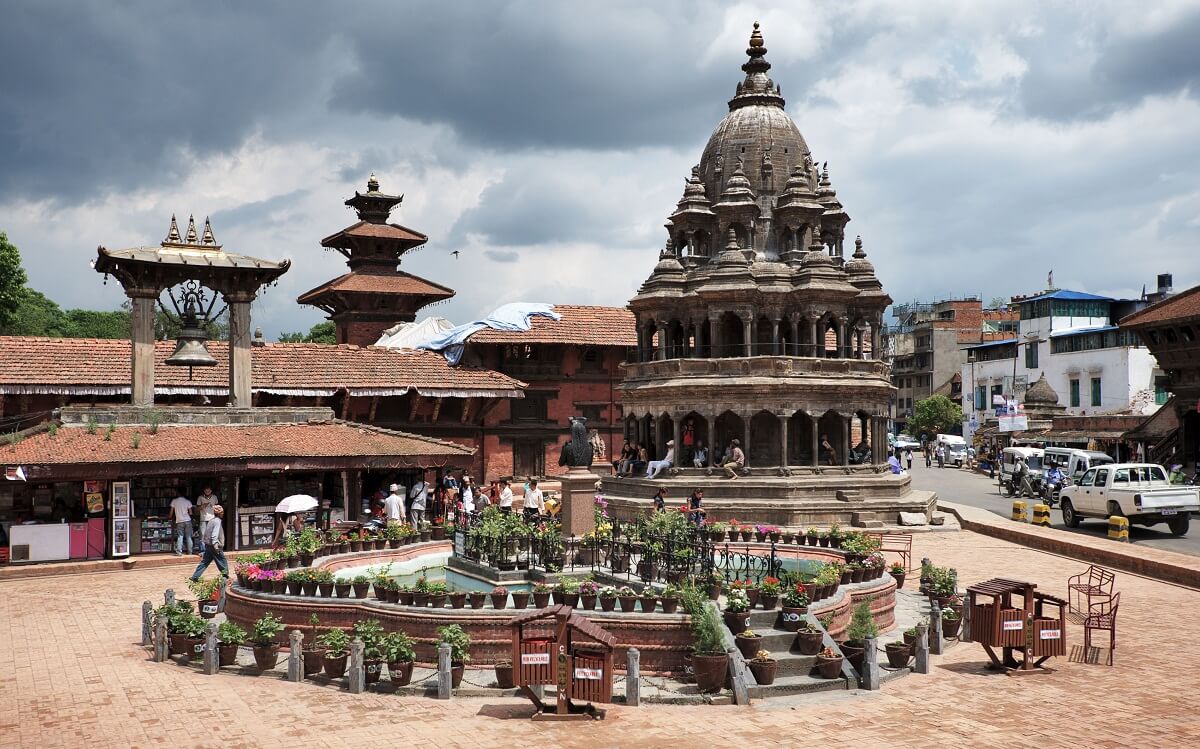 Durbar Square Kathmandu