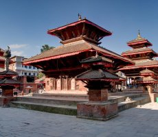 15 Days - North India with Nepal Tour