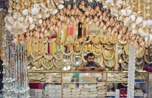 Sea Shells Shopping in Goa