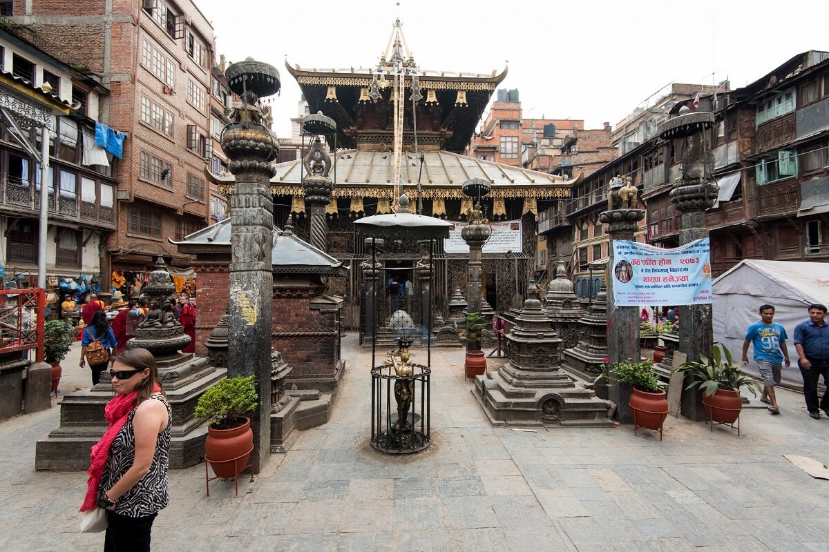 Seto Machhendranath Temple