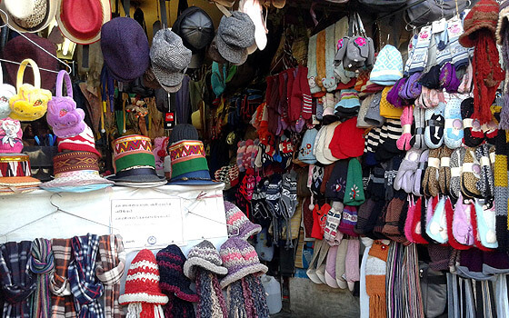 Wool Items Shimla