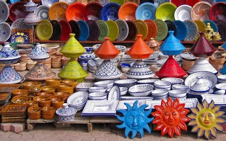 Brass Copperware Souvenirs Agra
