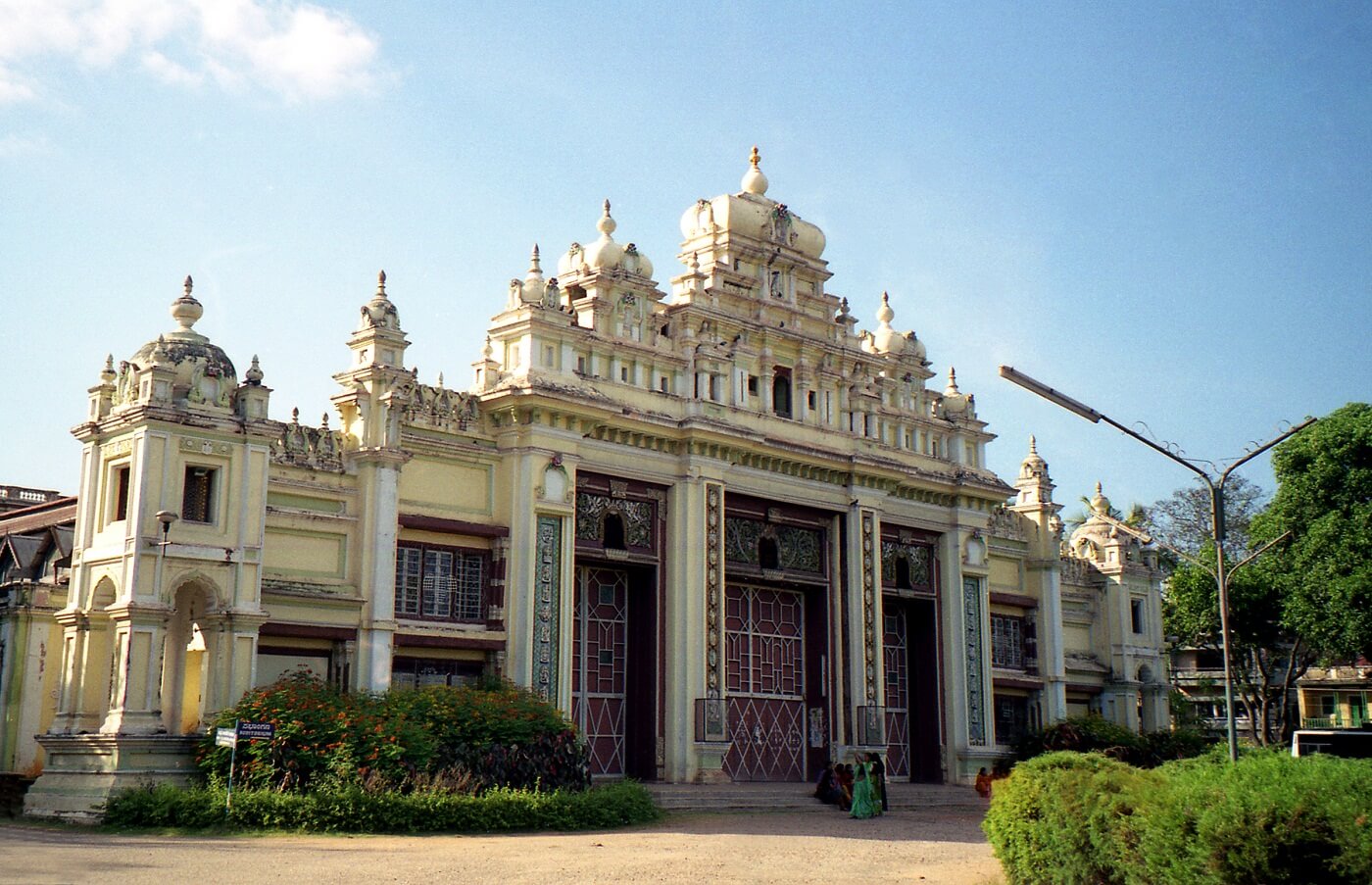 Jaganmohan Palace, Mysore