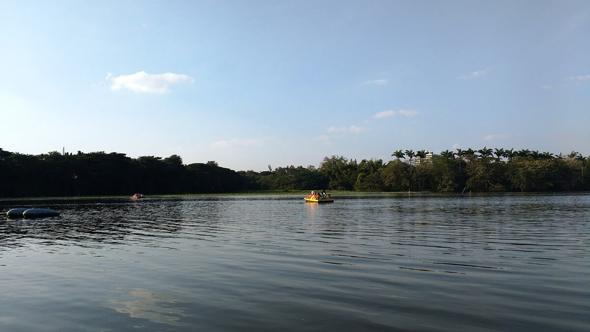Karanji Lake, Mysore