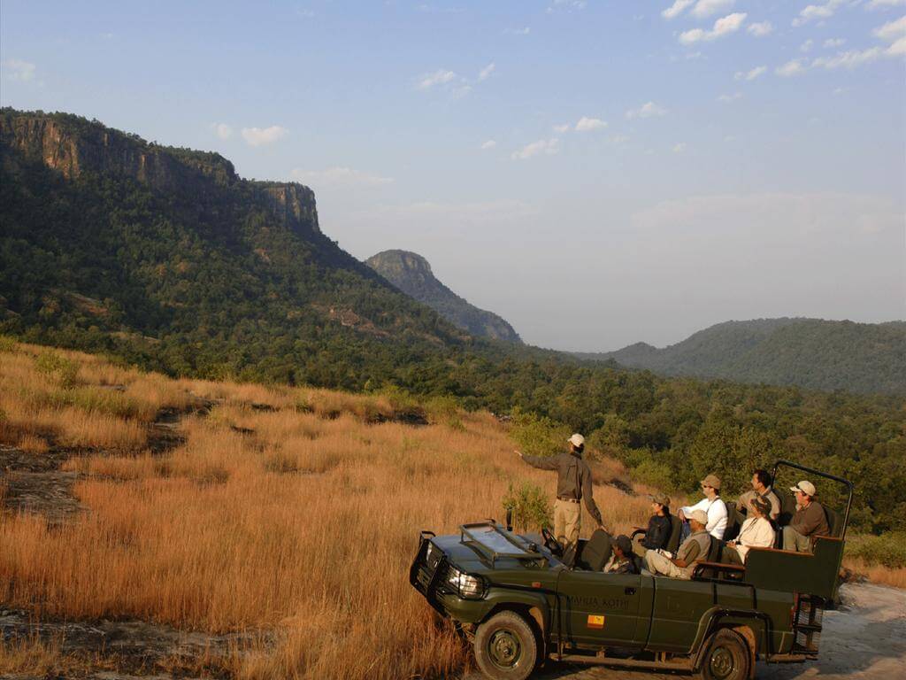 Kumbalgarh Wildlif Sanctuary