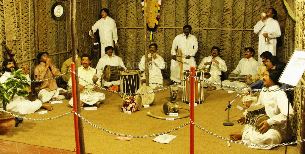 Melody World Wax Museum, Mysore