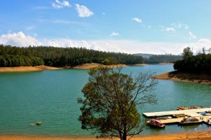 Pykara Lake, Ooty