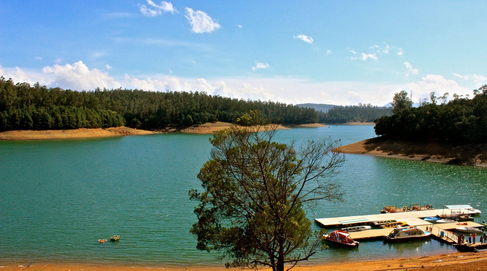 Pykara Lake, Ooty