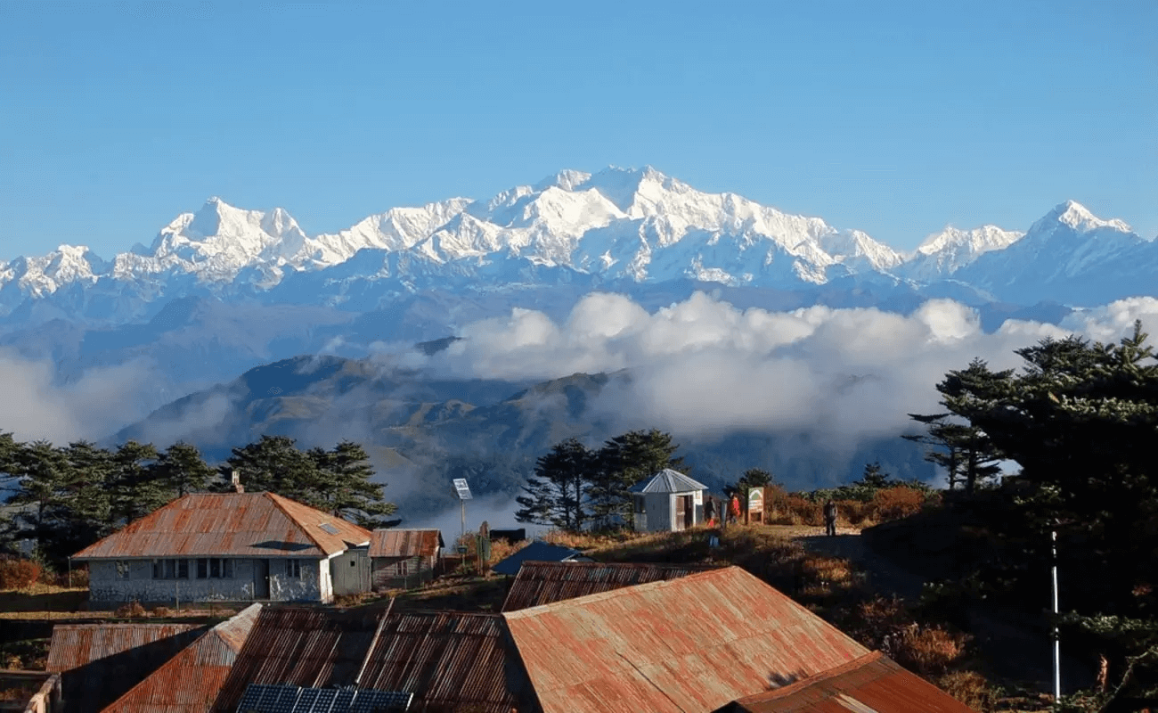 Sandhakphu, West Bengal
