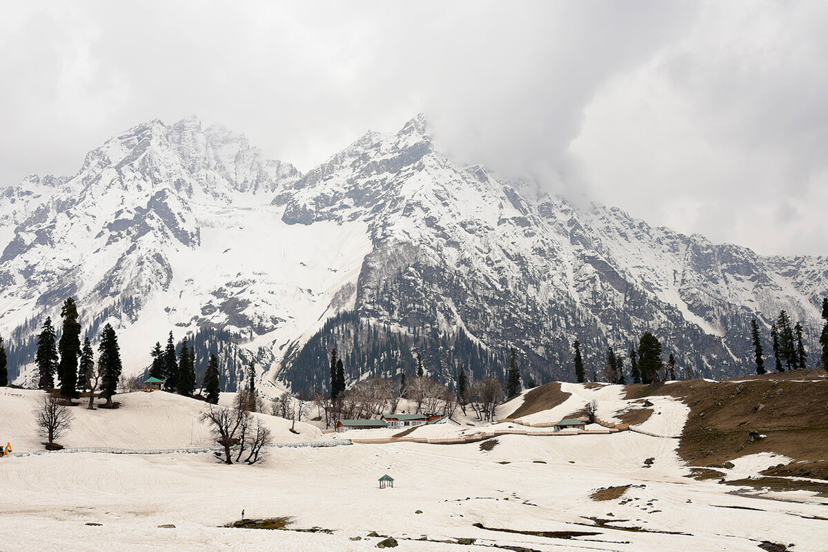 Sonamarg, Kashmir
