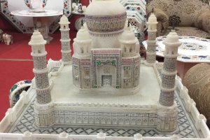 Taj Mahal Minitaure Agra