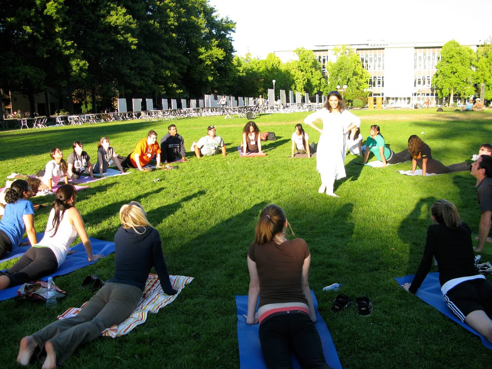 Art of Living Center, Bangalore