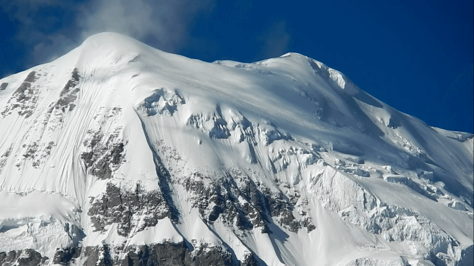 Pindari Glacier Trek