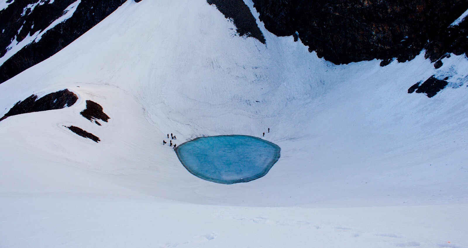 Roopkund Trek, Uttarakhand