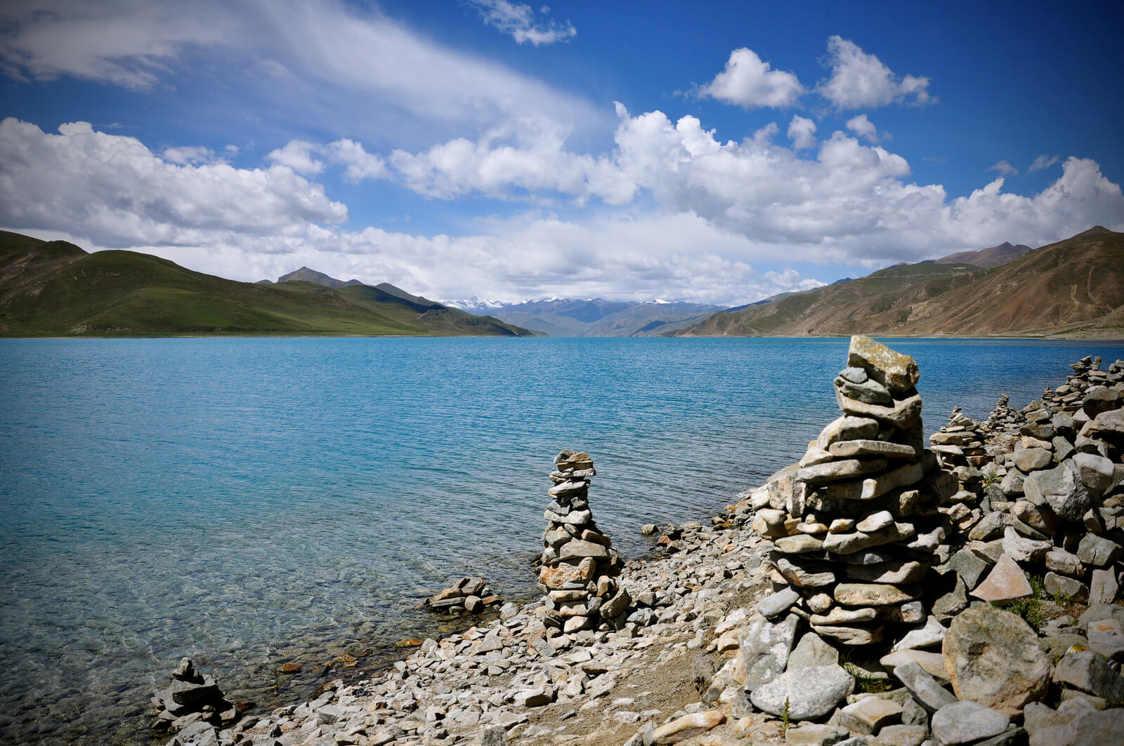 Namtso Lake