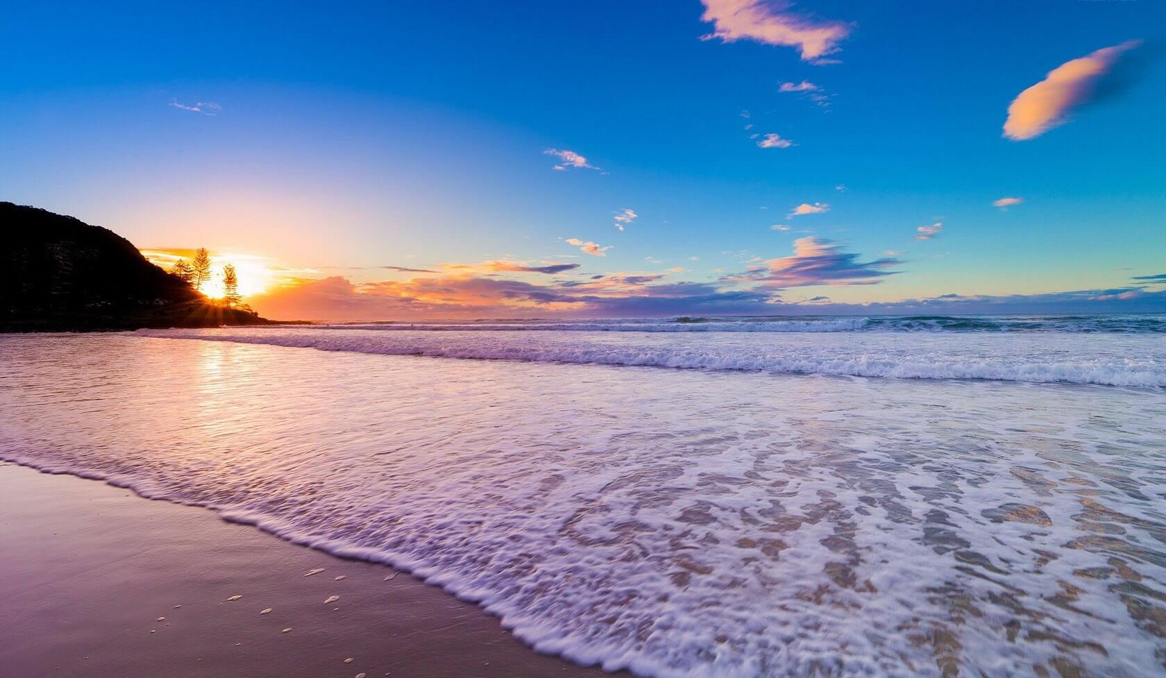 Auroville Beach, Pondicherry