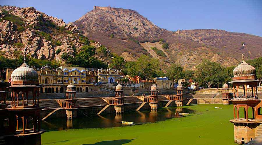 City Palace, Alwar