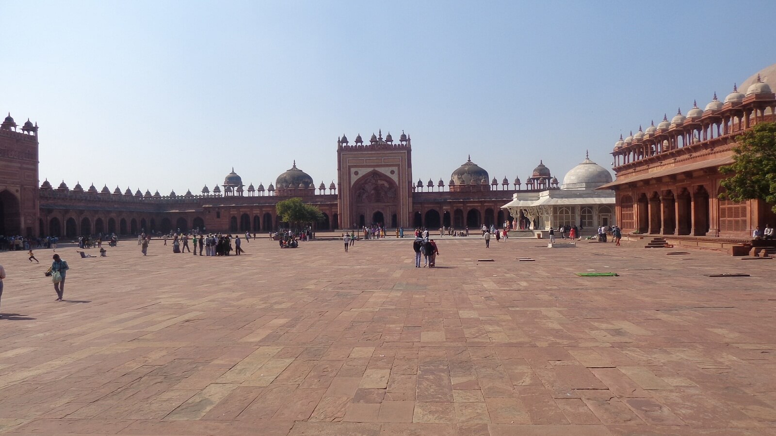 Fatehpur Sikri