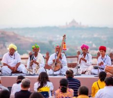 Rajasthan International Folk Festival, Jodhpur