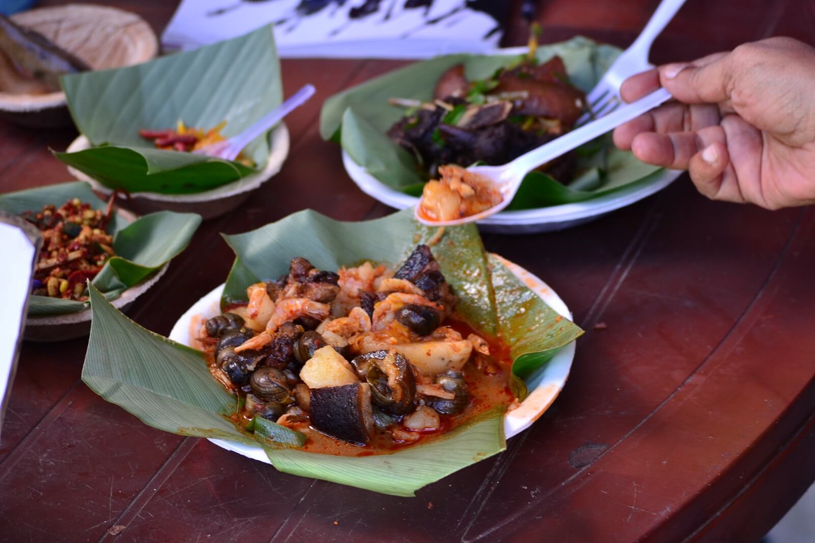 Lip Smacking Food - Hornbill Festival