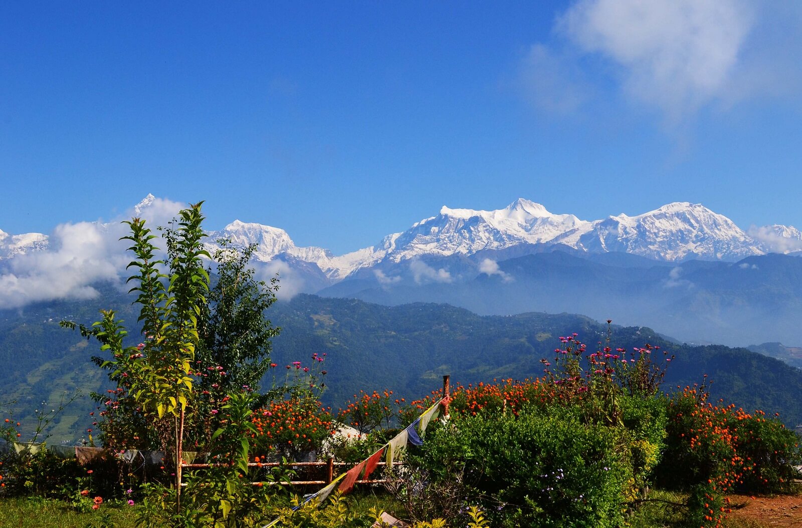 Nepal Climate