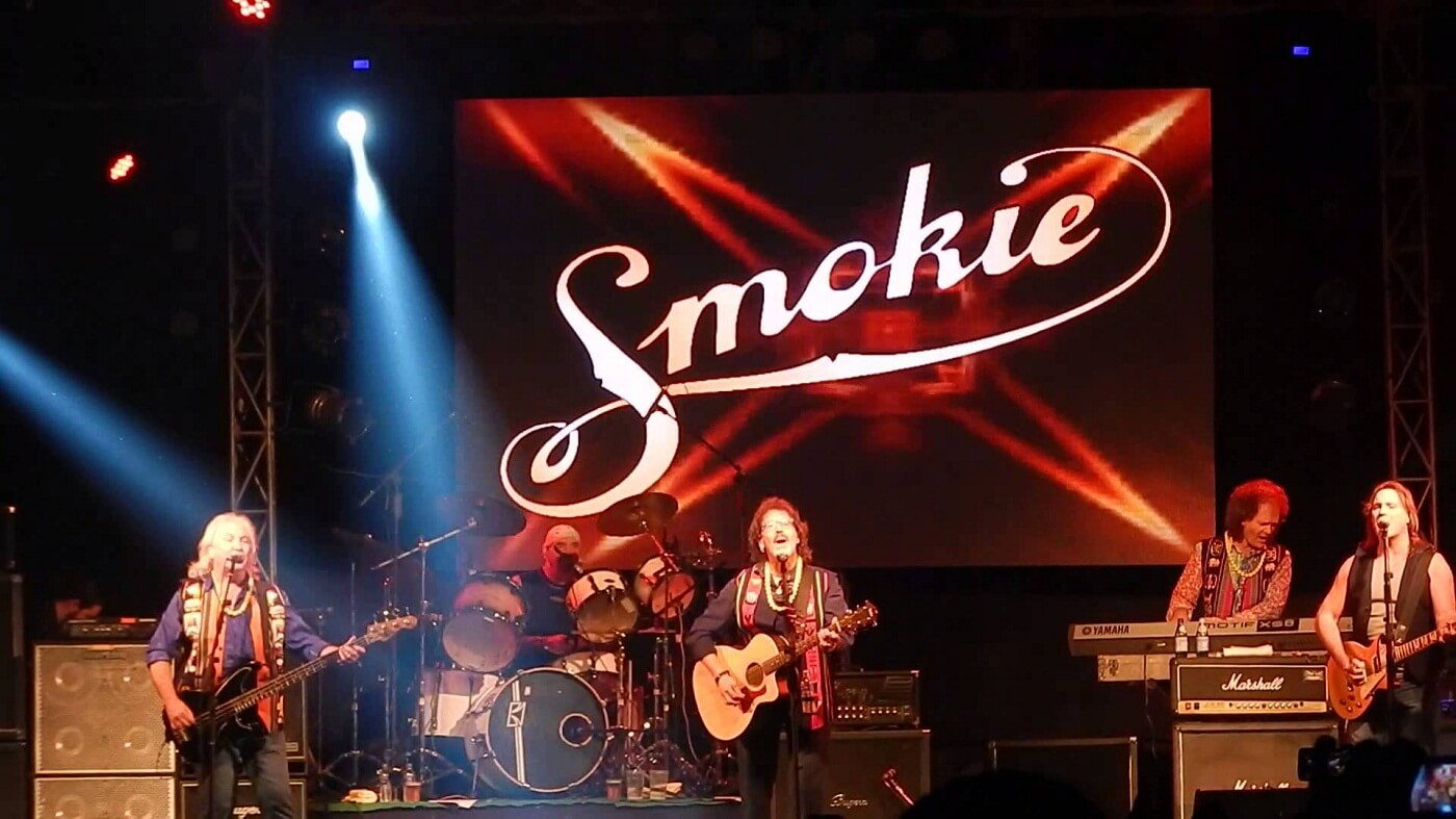 Rock Concerts Hornbill Festival