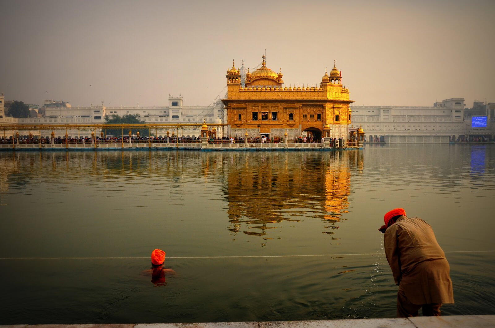 Golden Temple. Amritsar