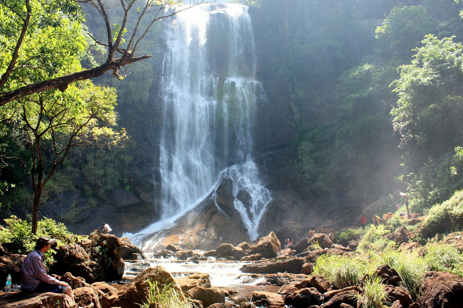 Hebbe Falls, Kemmangundi