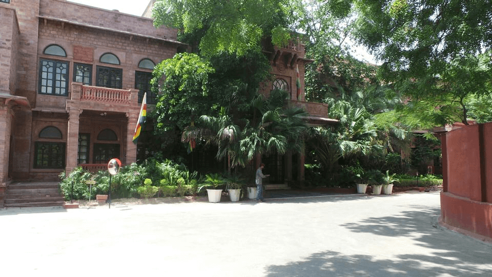 Hotel Ranbanka Palace Jodhpur