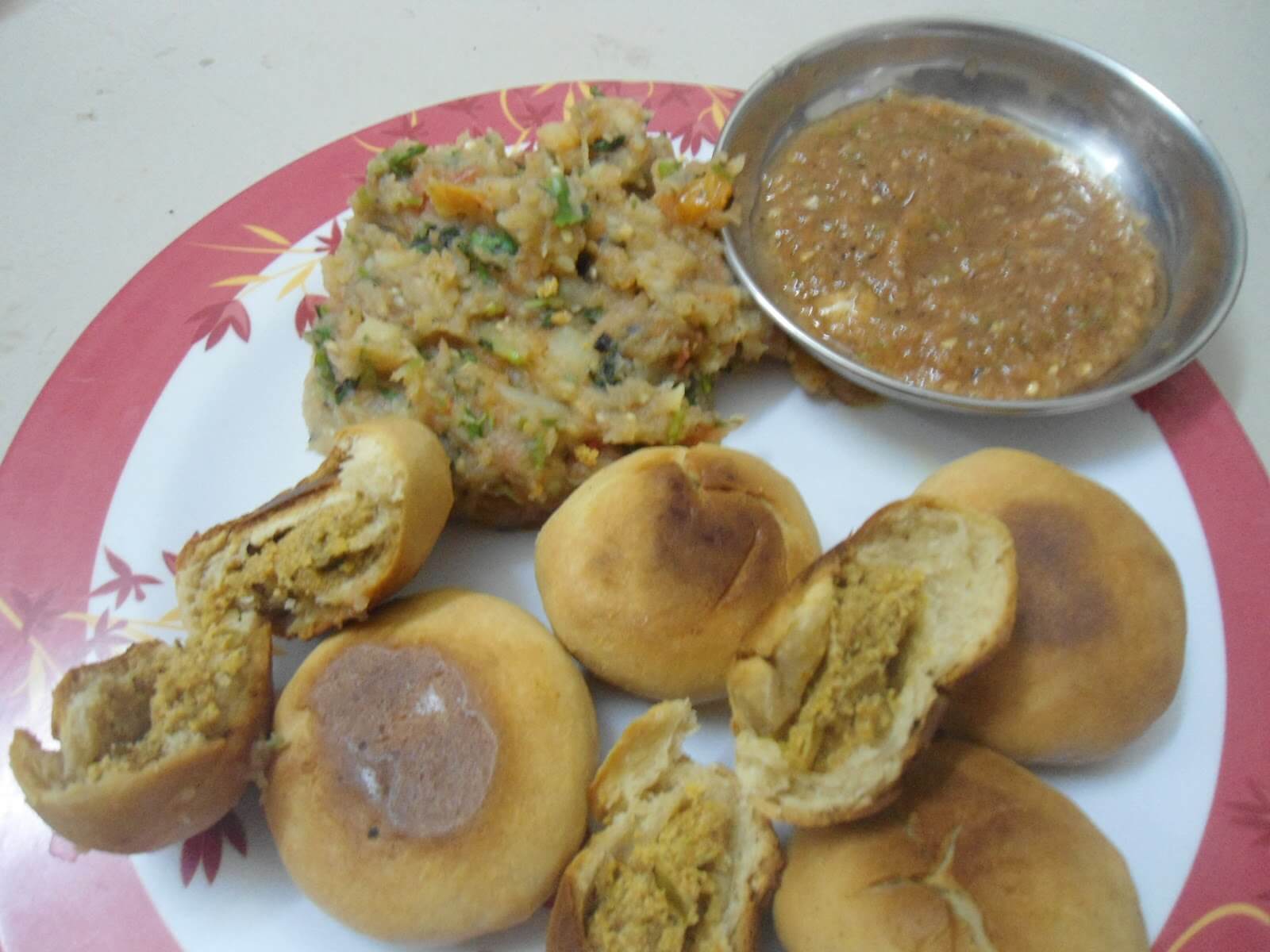 Litti Chokha, Bihar
