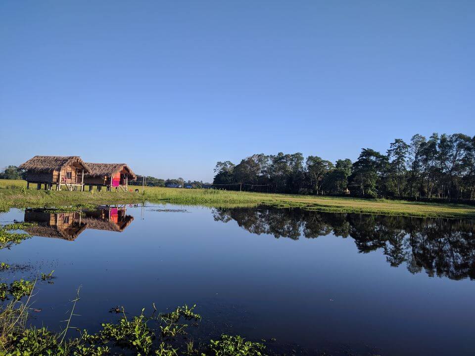 Majuli Island, Assam