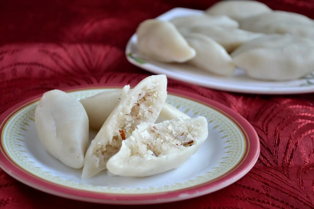 Pitha Dish in Assam