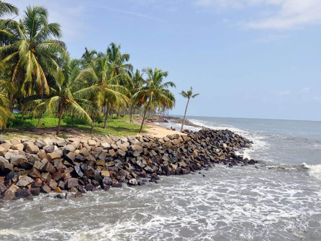 Vatanappally Beach
