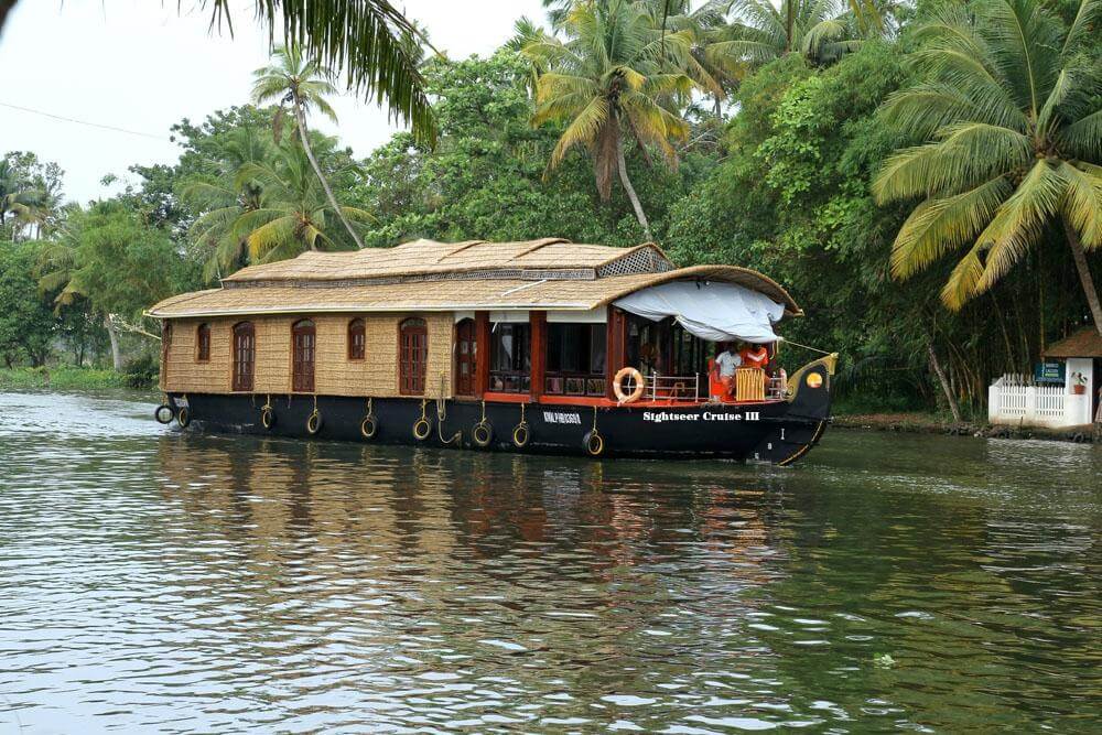 Alleppey Houseboat